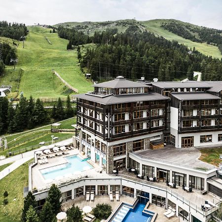 Falkensteiner Aktiv & Familienhotel Cristallo Superior 卡奇山口 外观 照片