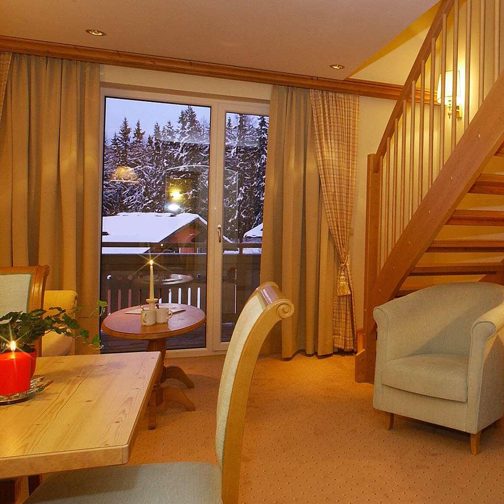Falkensteiner Aktiv & Familienhotel Cristallo Superior 卡奇山口 便利设施 照片
