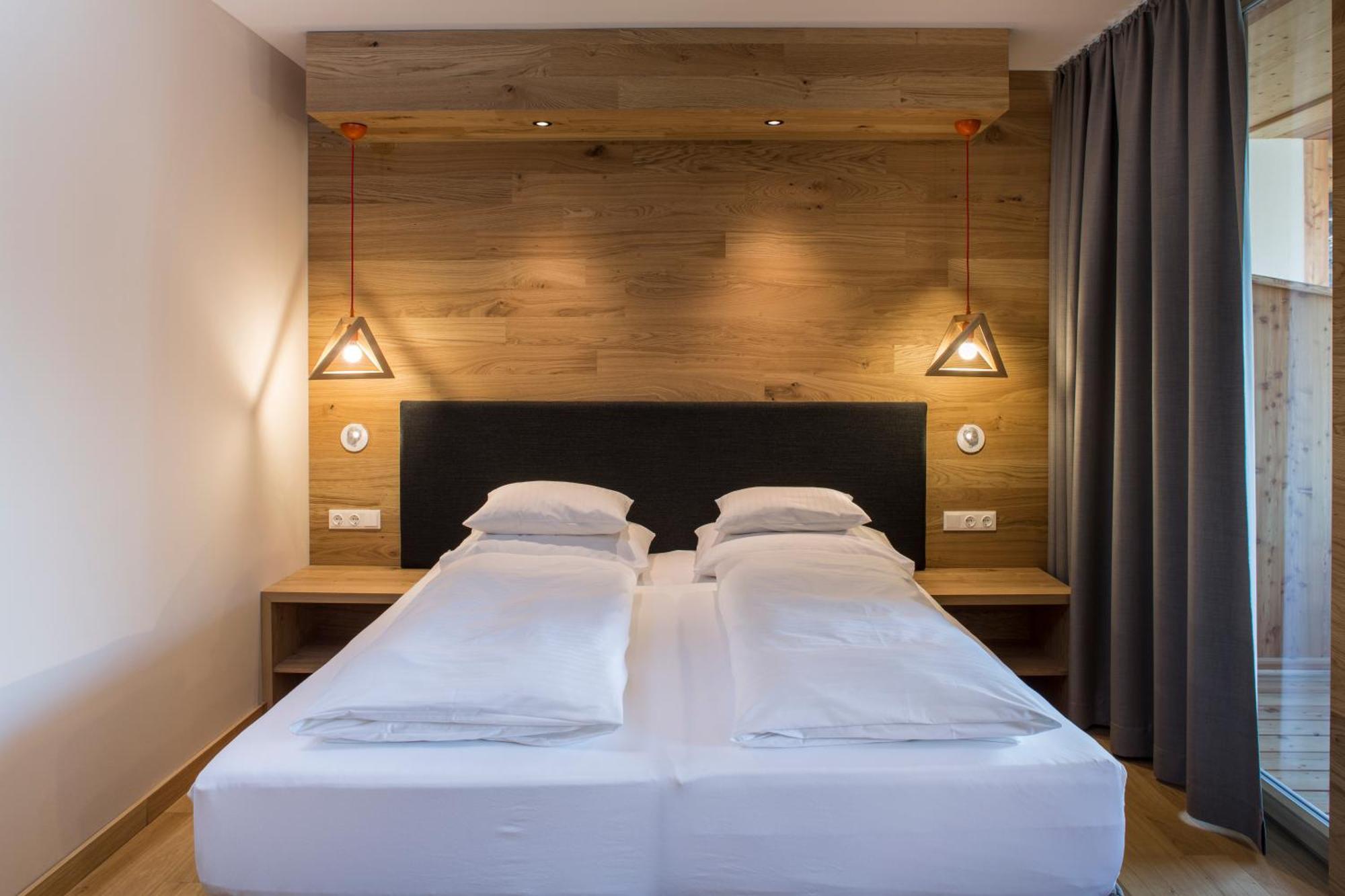 Falkensteiner Aktiv & Familienhotel Cristallo Superior 卡奇山口 外观 照片
