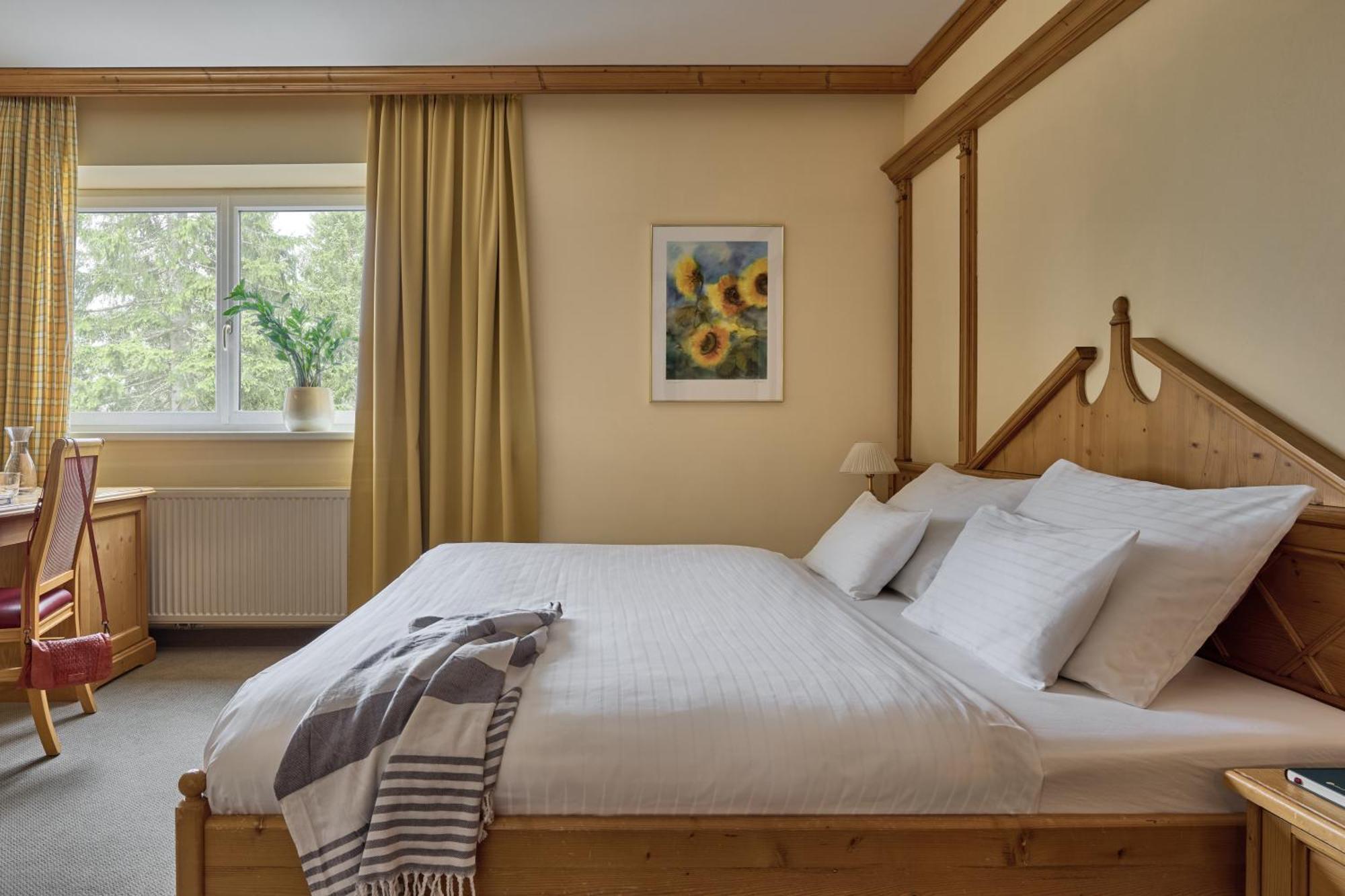 Falkensteiner Aktiv & Familienhotel Cristallo Superior 卡奇山口 外观 照片
