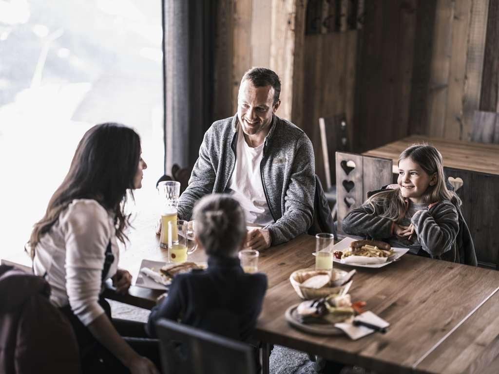 Falkensteiner Aktiv & Familienhotel Cristallo Superior 卡奇山口 设施 照片