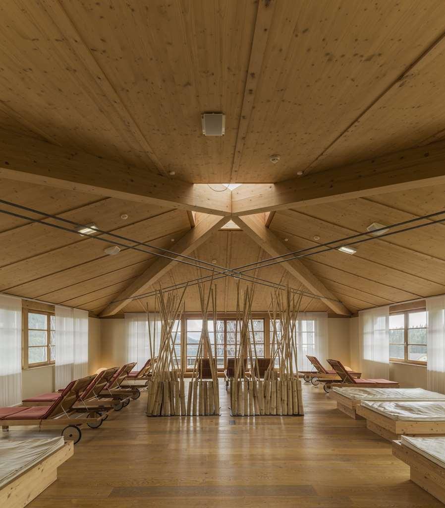 Falkensteiner Aktiv & Familienhotel Cristallo Superior 卡奇山口 设施 照片