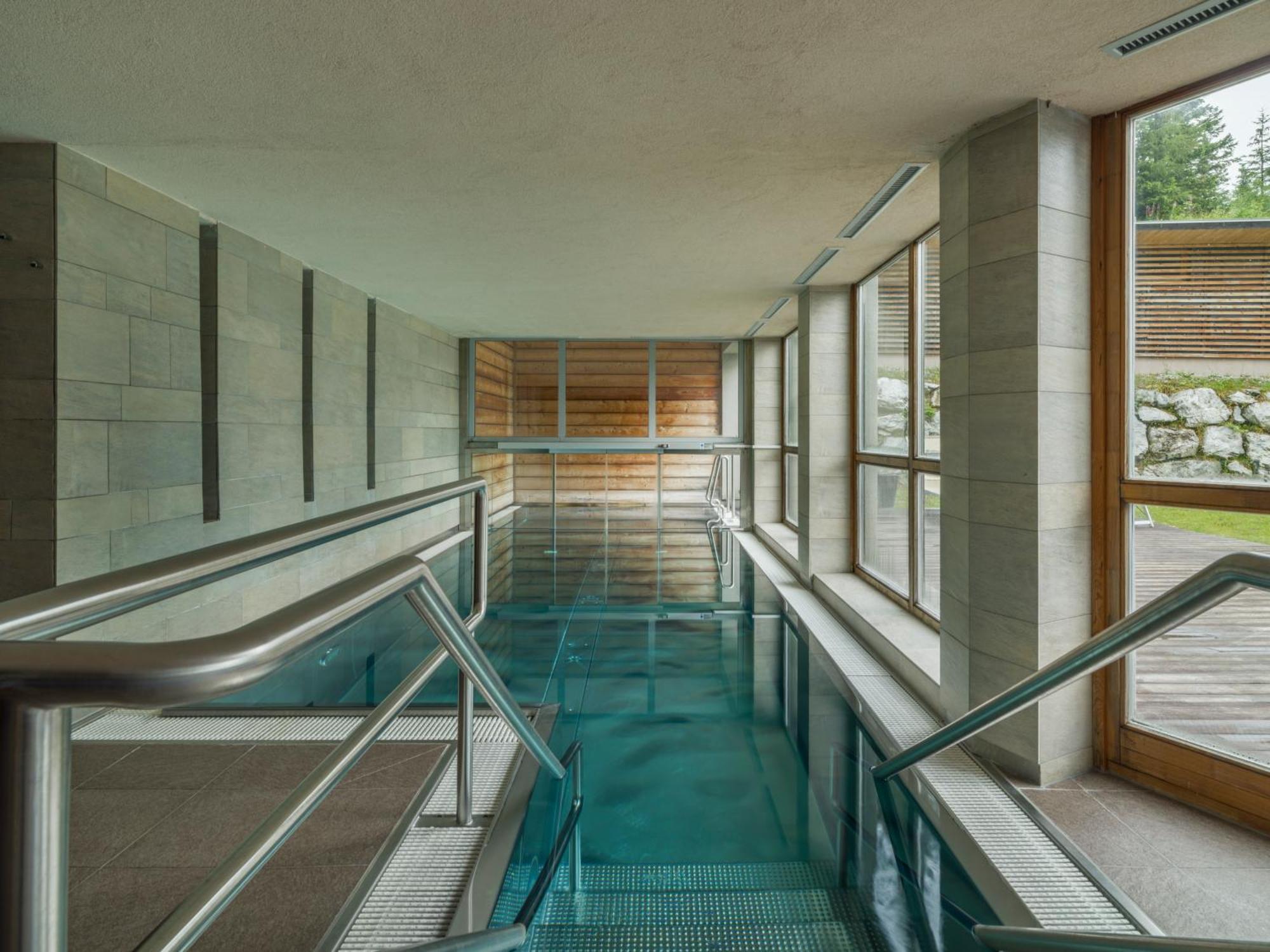 Falkensteiner Aktiv & Familienhotel Cristallo Superior 卡奇山口 外观 照片
